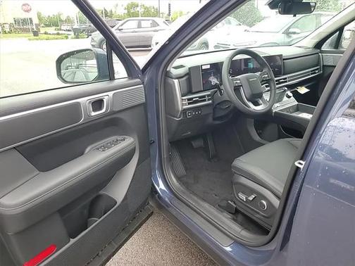 2025 Hyundai SANTA FE SEL 2.4