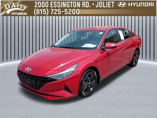 2022 Hyundai ELANTRA SEL