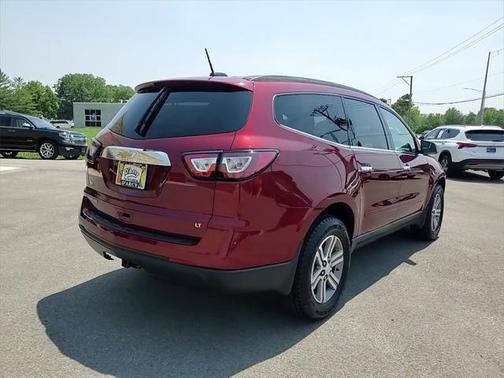 2017 Chevrolet Traverse 1LT