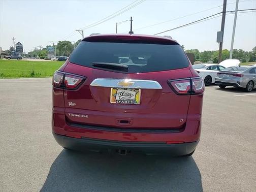 2017 Chevrolet Traverse 1LT