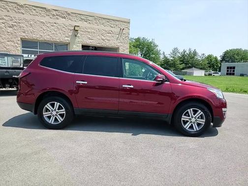 2017 Chevrolet Traverse 1LT
