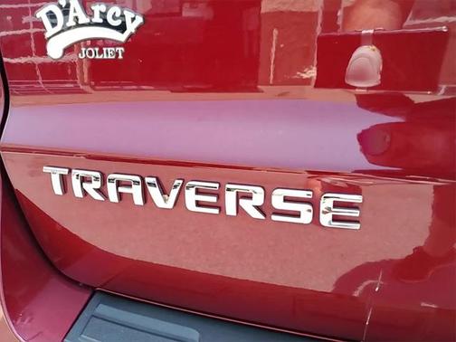2017 Chevrolet Traverse 1LT