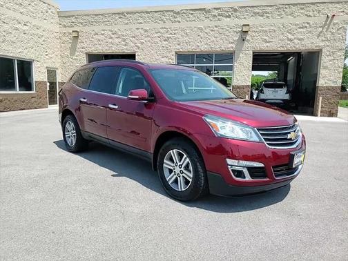 2017 Chevrolet Traverse 1LT