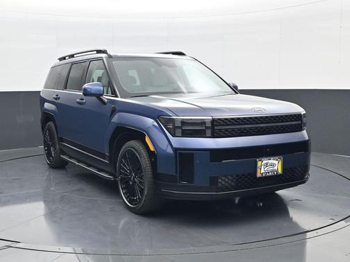 2026 Hyundai SANTA FE HEV Calligraphy