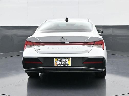 2025 Hyundai ELANTRA HEV Limited