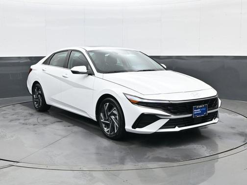 2025 Hyundai ELANTRA HEV Limited