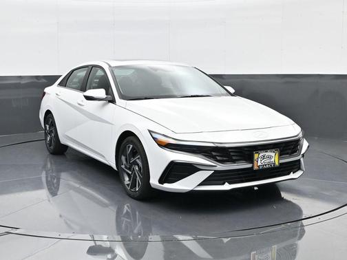 2025 Hyundai ELANTRA HEV Limited