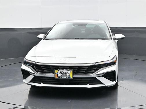 2025 Hyundai ELANTRA HEV Limited