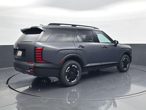 Ecotronic Gray Pearl 2026 Hyundai PALISADE XRT Pro