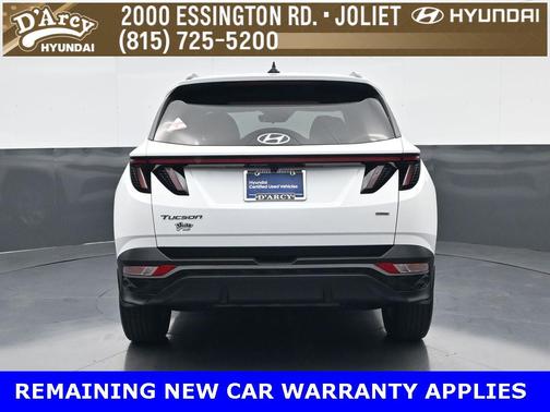 2023 Hyundai TUCSON SEL