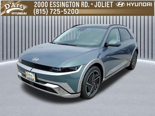 2025 Hyundai IONIQ 5 Limited
