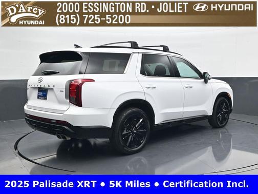 2025 Hyundai PALISADE XRT