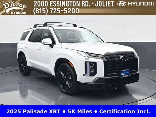 2025 Hyundai PALISADE XRT