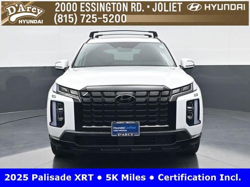 2025 Hyundai PALISADE XRT
