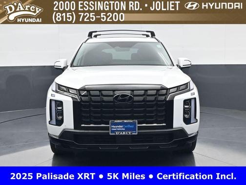 2025 Hyundai PALISADE XRT