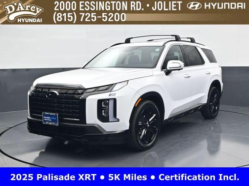 2025 Hyundai PALISADE XRT