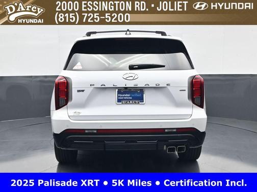 2025 Hyundai PALISADE XRT