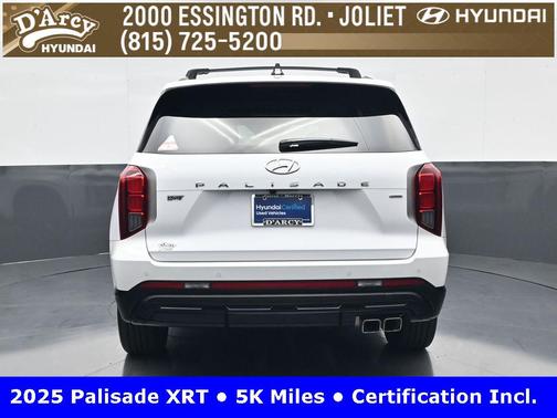 2025 Hyundai PALISADE XRT