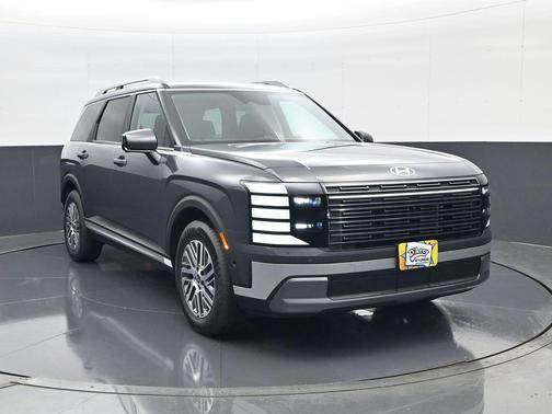 Ecotronic Gray Pearl 2026 Hyundai PALISADE SEL Premium