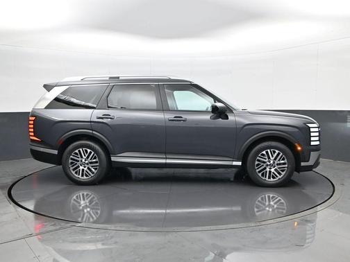 Ecotronic Gray Pearl 2026 Hyundai PALISADE SEL Premium