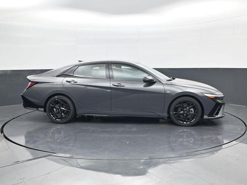 2025 Hyundai ELANTRA N Line