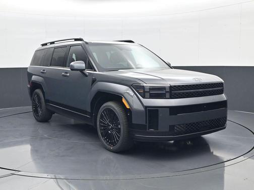 2026 Hyundai SANTA FE HEV Calligraphy