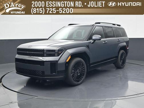 2026 Hyundai SANTA FE HEV Calligraphy