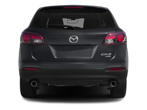 Jet Black Mica 2014 Mazda CX-9 Grand Touring