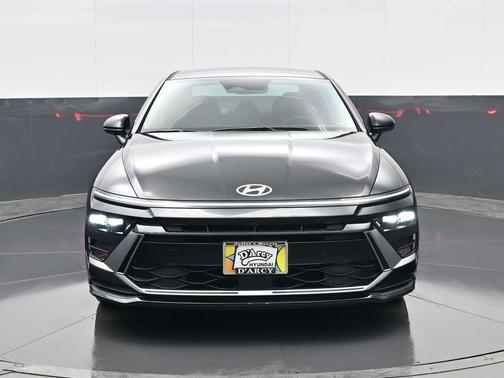 2026 Hyundai SONATA Hybrid Base
