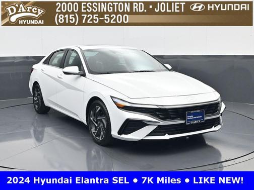 2024 Hyundai ELANTRA SEL