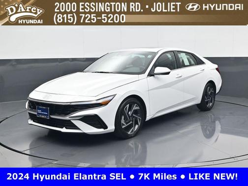 2024 Hyundai ELANTRA SEL