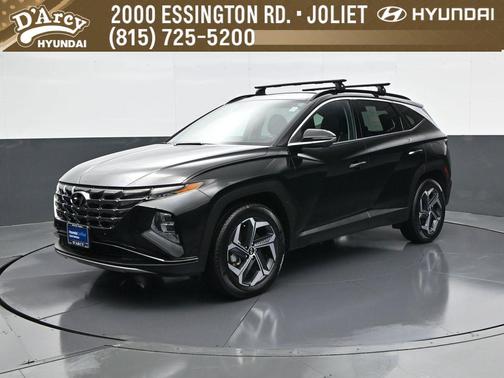 2024 Hyundai TUCSON Hybrid Limited