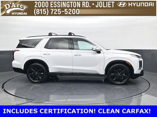 2025 Hyundai PALISADE XRT