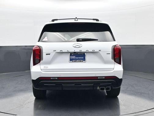 2025 Hyundai PALISADE XRT