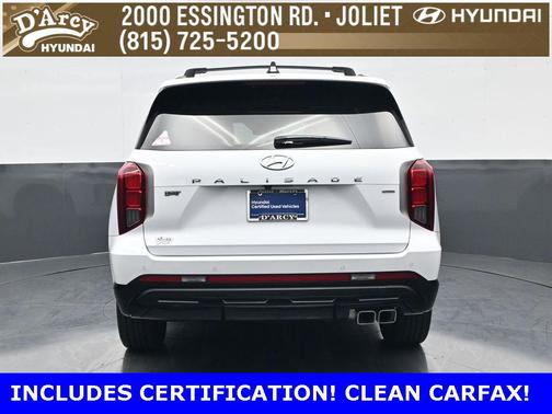2025 Hyundai PALISADE XRT