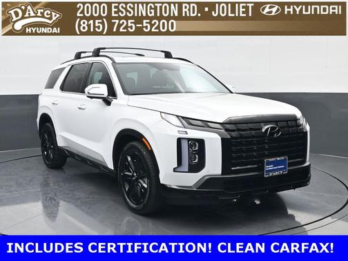 2025 Hyundai PALISADE XRT