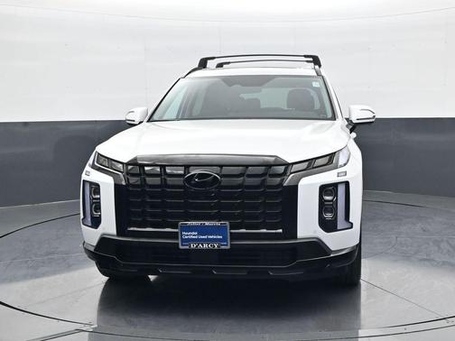 2025 Hyundai PALISADE XRT