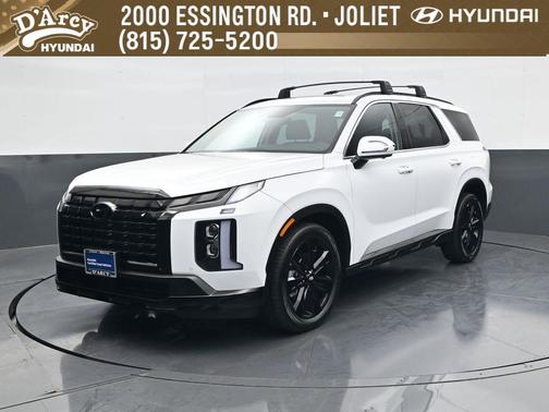 2025 Hyundai PALISADE XRT