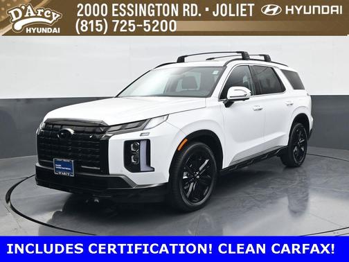 2025 Hyundai PALISADE XRT