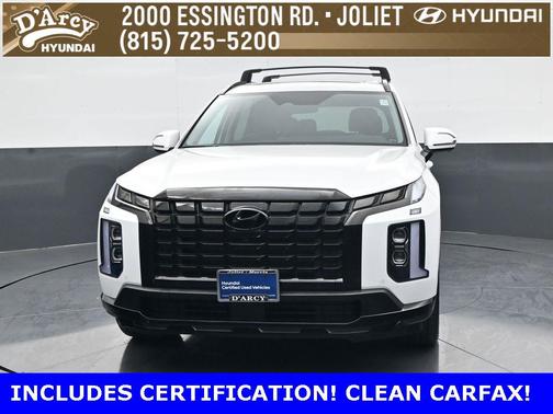 2025 Hyundai PALISADE XRT