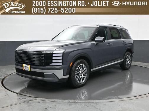 2026 Hyundai PALISADE SEL Premium