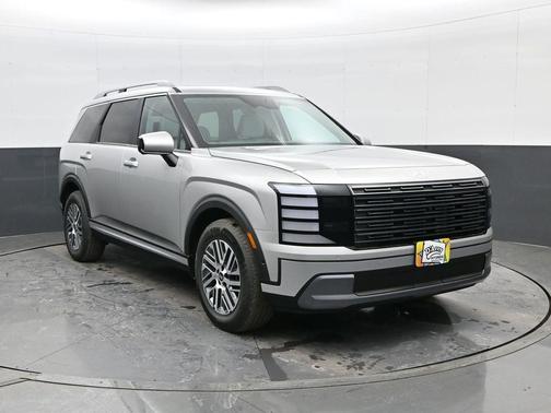 2026 Hyundai PALISADE SEL Premium 8P