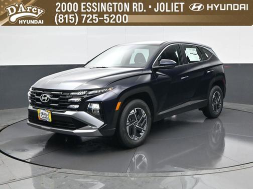 2026 Hyundai TUCSON Hybrid Blue SE