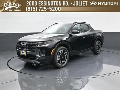 2025 Hyundai SANTA CRUZ Limited