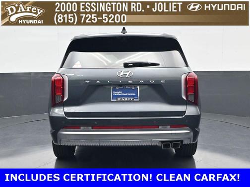 2023 Hyundai PALISADE Calligraphy
