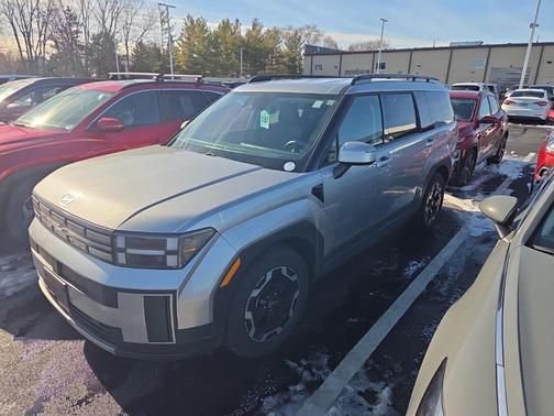 2024 Hyundai SANTA FE SEL 2.4