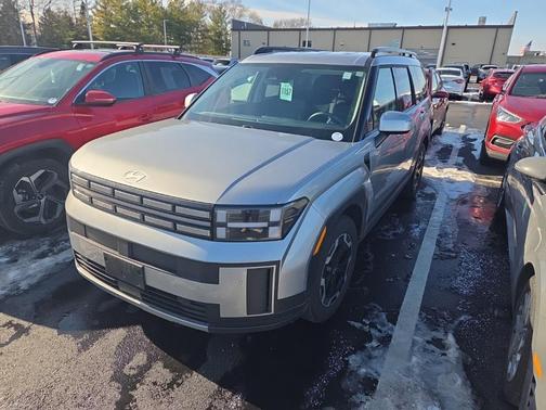 2024 Hyundai SANTA FE SEL 2.4