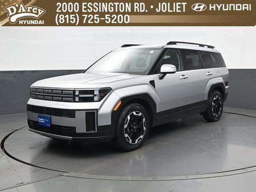 2024 Hyundai SANTA FE SEL 2.4