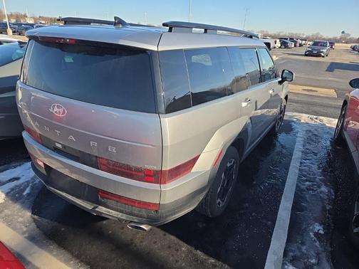 2024 Hyundai SANTA FE SEL 2.4