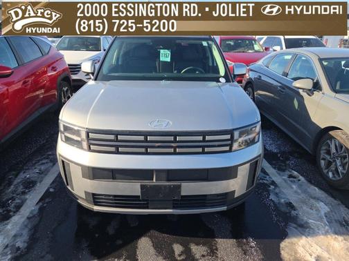 2024 Hyundai SANTA FE SEL 2.4